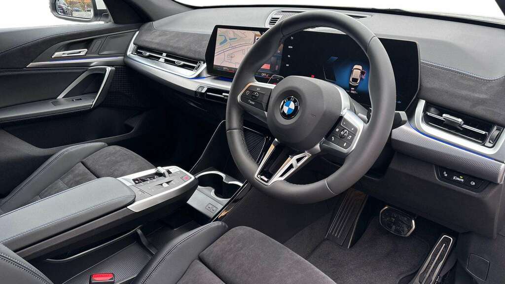 BMW X2 X2 Sdrive 20I M Sport Step Grey #7