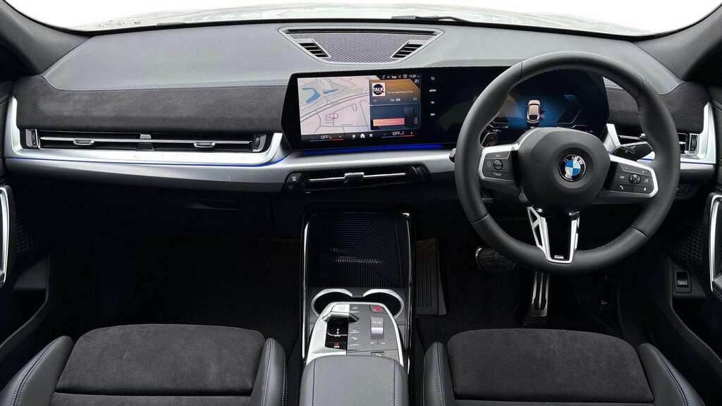 BMW X2 Sdrive 20I M Sport Step 2026 White #5