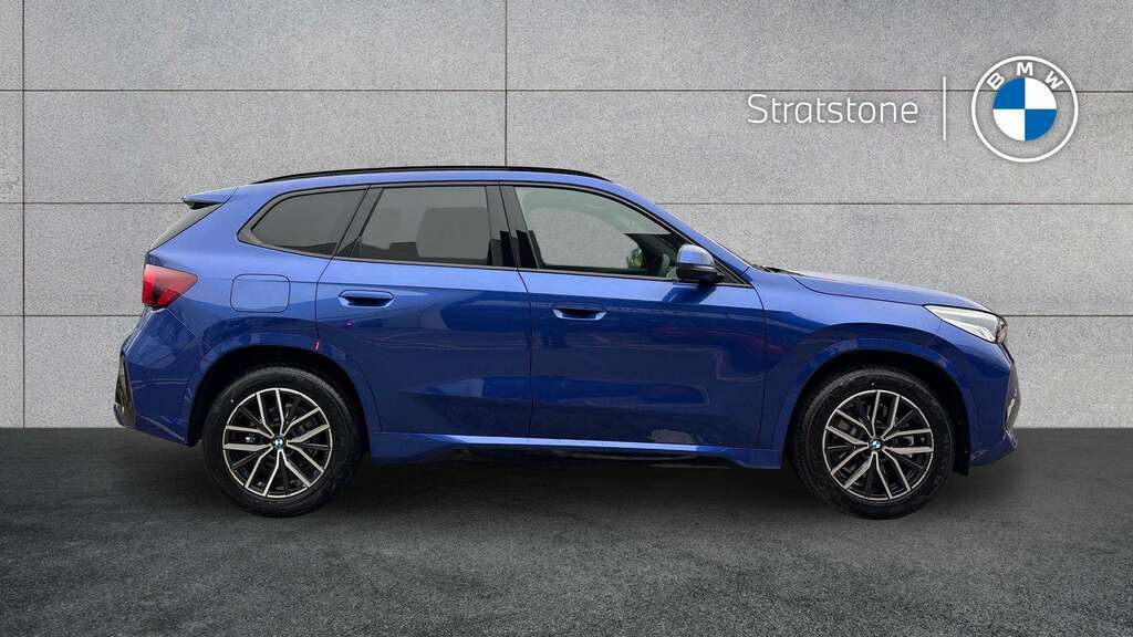 BMW X1 Sdrive 20I Mht M Sport Step 2026 Blue #3