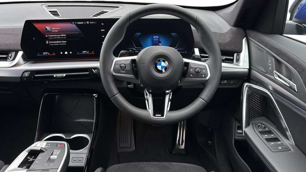 BMW X1 Sdrive 20I Mht M Sport Step 2026 Blue #6