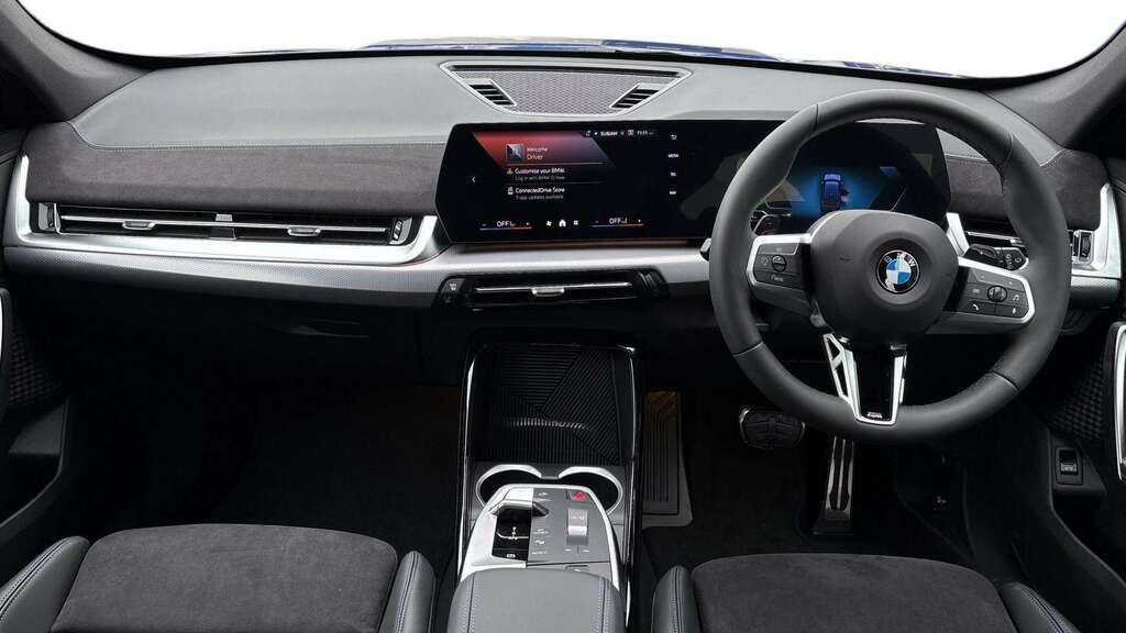 BMW X1 Sdrive 20I Mht M Sport Step 2026 Blue #5