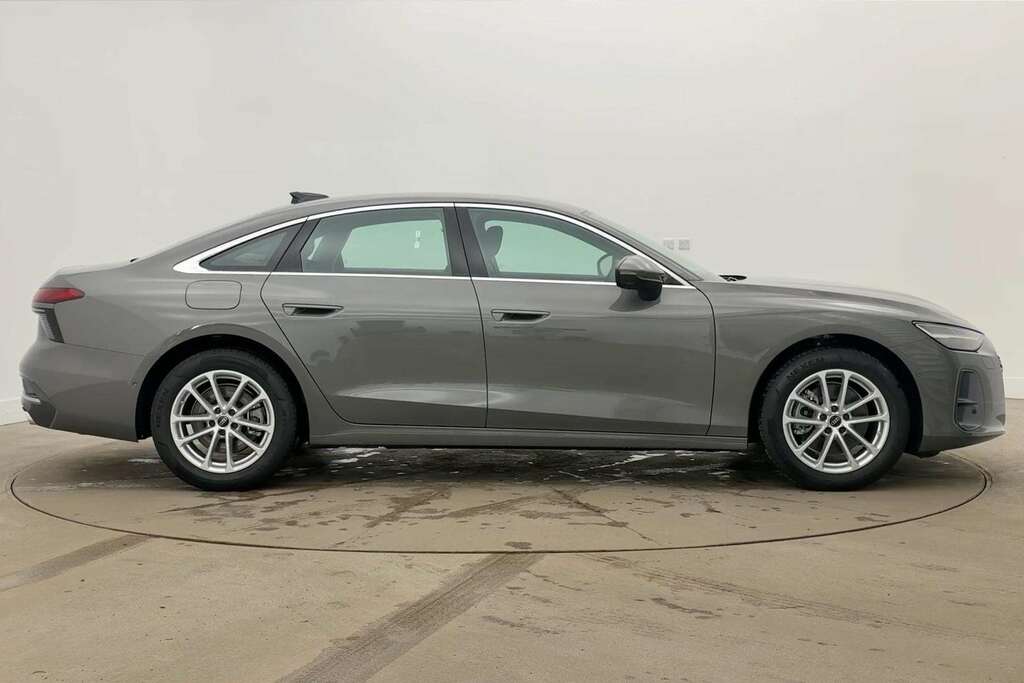 Audi A6 2.0 Tfsi 204 Sport S Tronic 2026 Grey #4