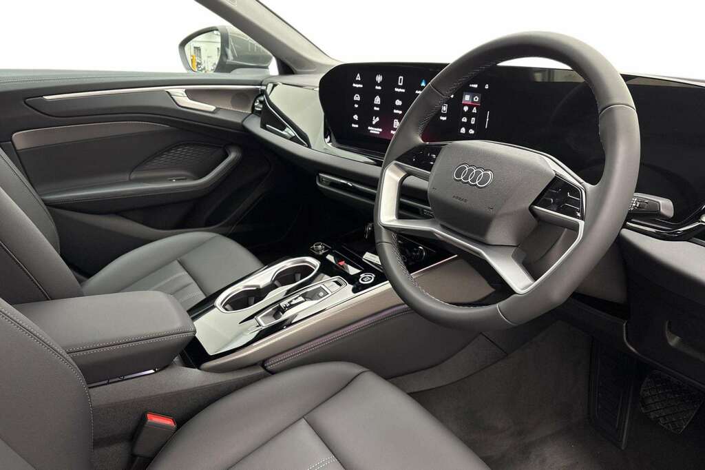 Audi A6 2.0 Tfsi 204 Sport S Tronic 2026 Grey #5