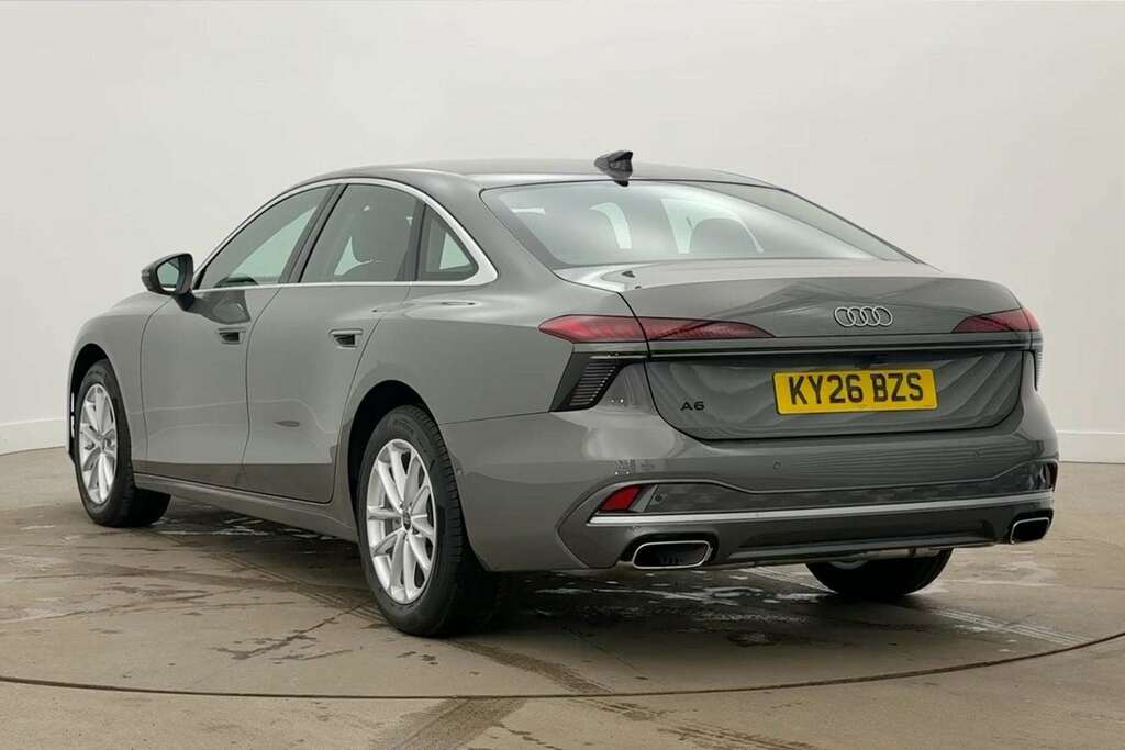 Audi A6 2.0 Tfsi 204 Sport S Tronic 2026 Grey #3