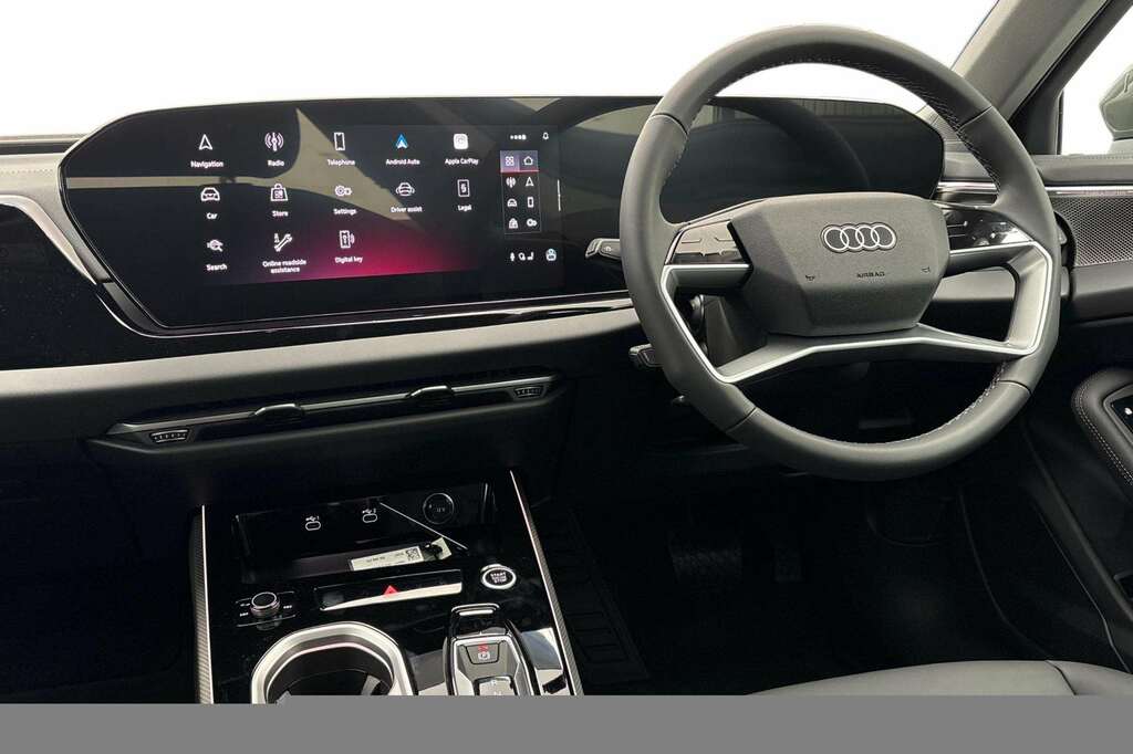 Audi A6 2.0 Tfsi 204 Sport S Tronic 2026 Grey #2