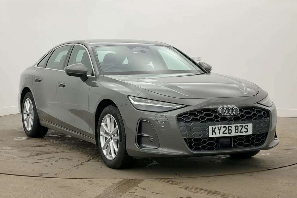 Audi A6 2.0 Tfsi 204 Sport S Tronic 2026 Grey