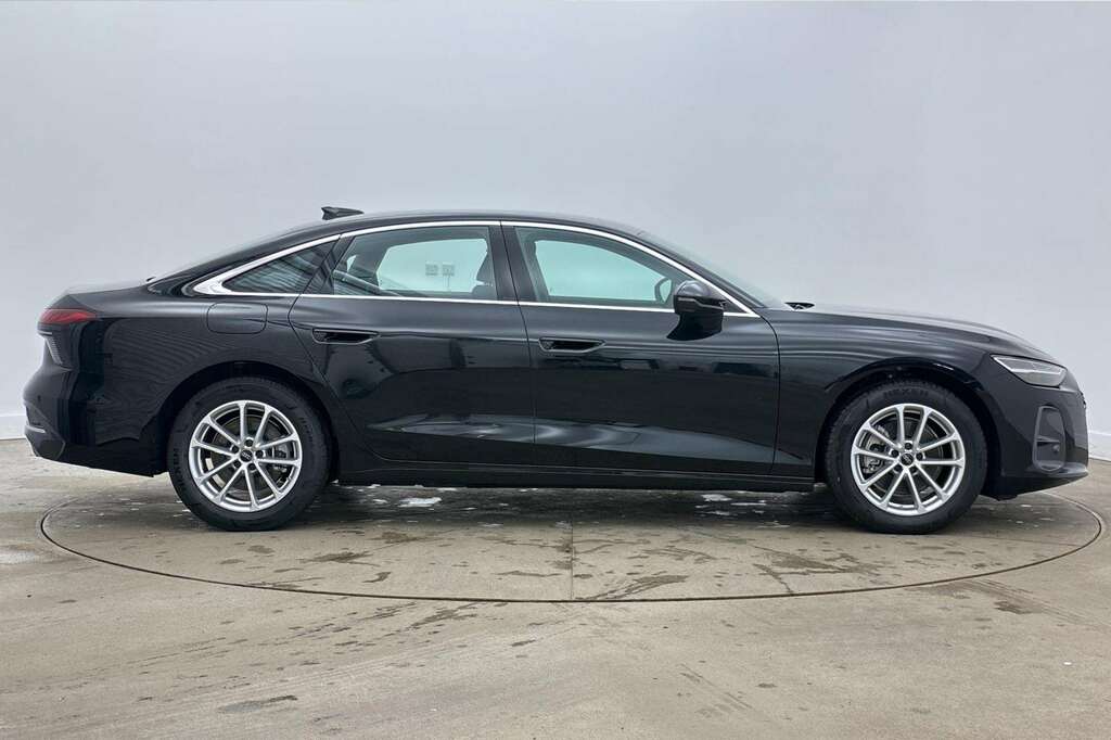 Audi A6 2.0 Tfsi 204 Sport S Tronic 2026 Black #4
