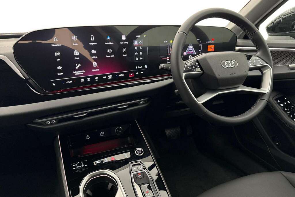 Audi A6 2.0 Tfsi 204 Sport S Tronic 2026 Black #2