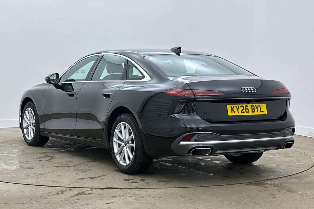 Audi A6 2.0 Tfsi 204 Sport S Tronic 2026 Black #3