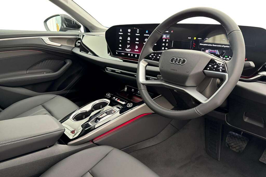 Audi A6 2.0 Tfsi 204 Sport S Tronic 2026 Black #6