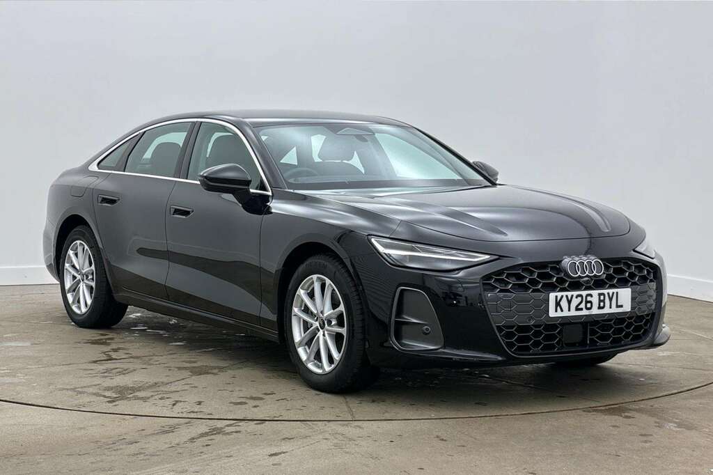 Audi A6 2.0 Tfsi 204 Sport S Tronic 2026 Black
