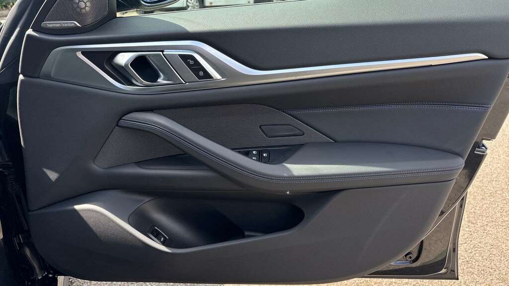 BMW 4 Series M440i Xdrive Mht Step Grey #17