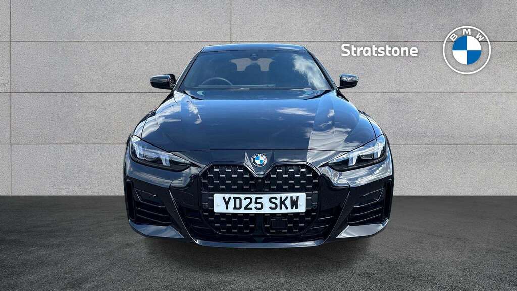 BMW 4 Series M440i Xdrive Mht Step Grey #12