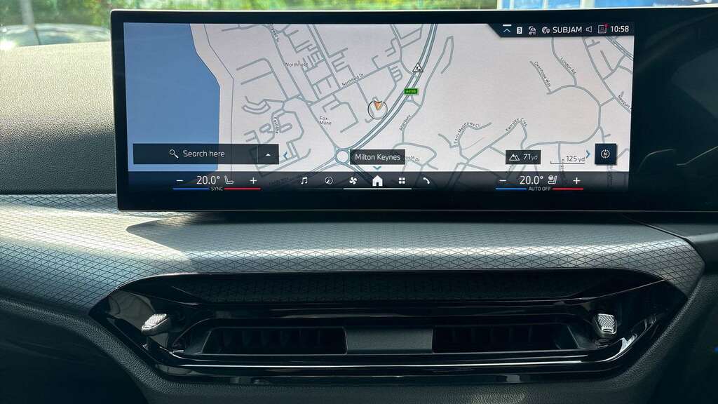 BMW 4 Series M440i Xdrive Mht Step Grey #22