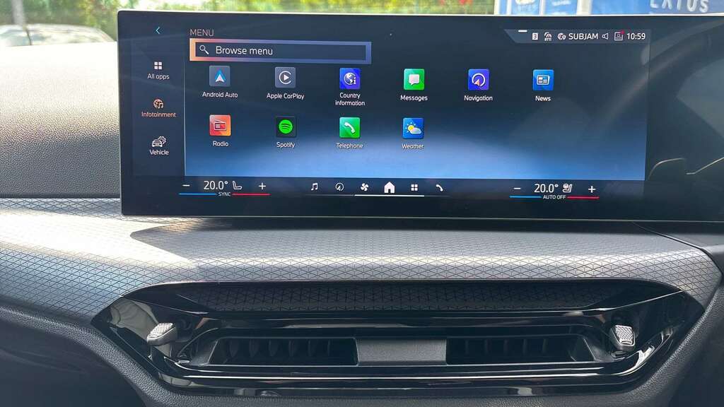 BMW 4 Series M440i Xdrive Mht Step Grey #21