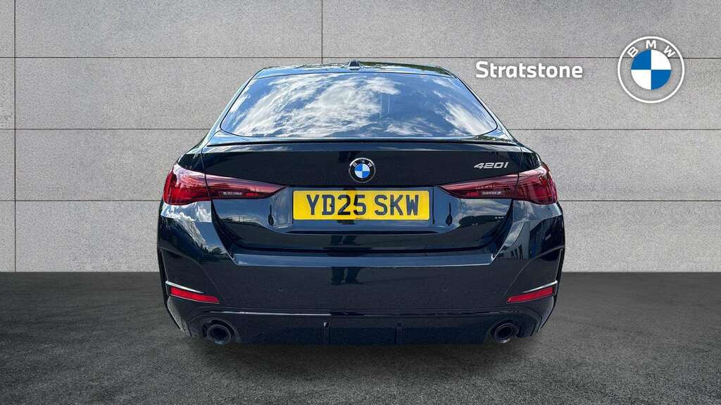BMW 4 Series M440i Xdrive Mht Step Grey #11