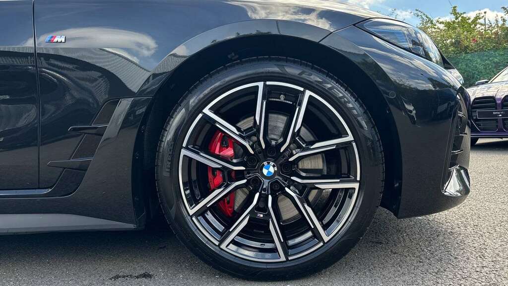 BMW 4 Series M440i Xdrive Mht Step Grey #8
