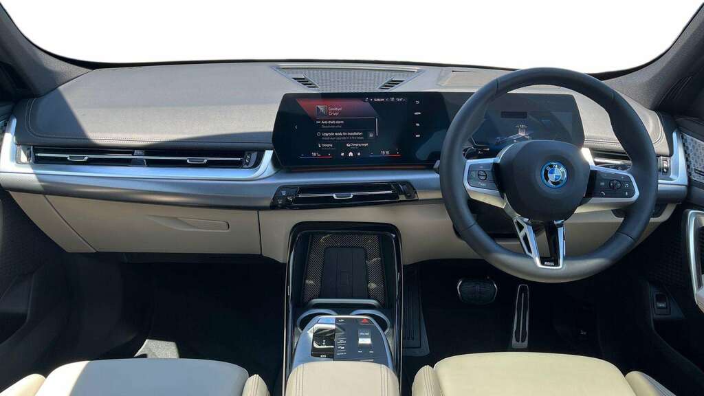 BMW iX1 150Kw Edrive20 Shadow Edition 65Kwh 2025 Blue #5