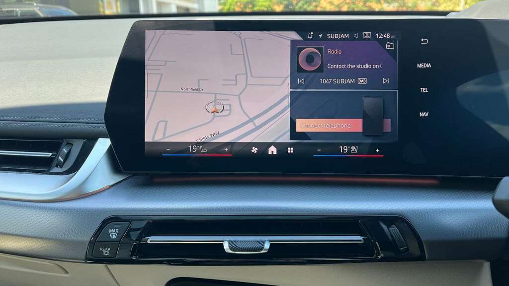 BMW iX1 U11 Edrive20 M Sport #9