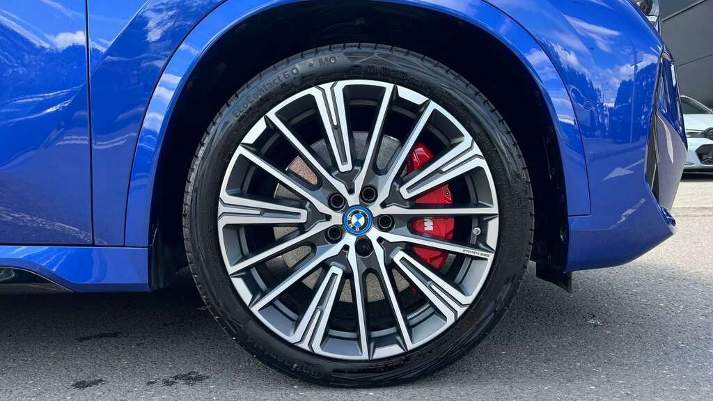 BMW iX1 U11 Edrive20 M Sport #15