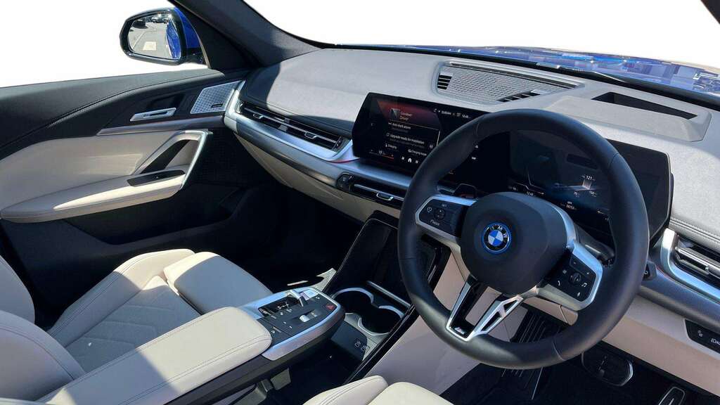 BMW iX1 U11 Edrive20 M Sport #7