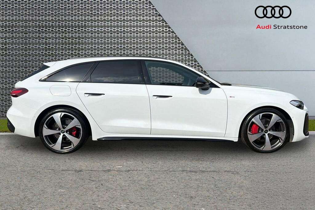 Audi A5 2.0 Tfsi 204 Edition 1 S Tronic 2025 White #4