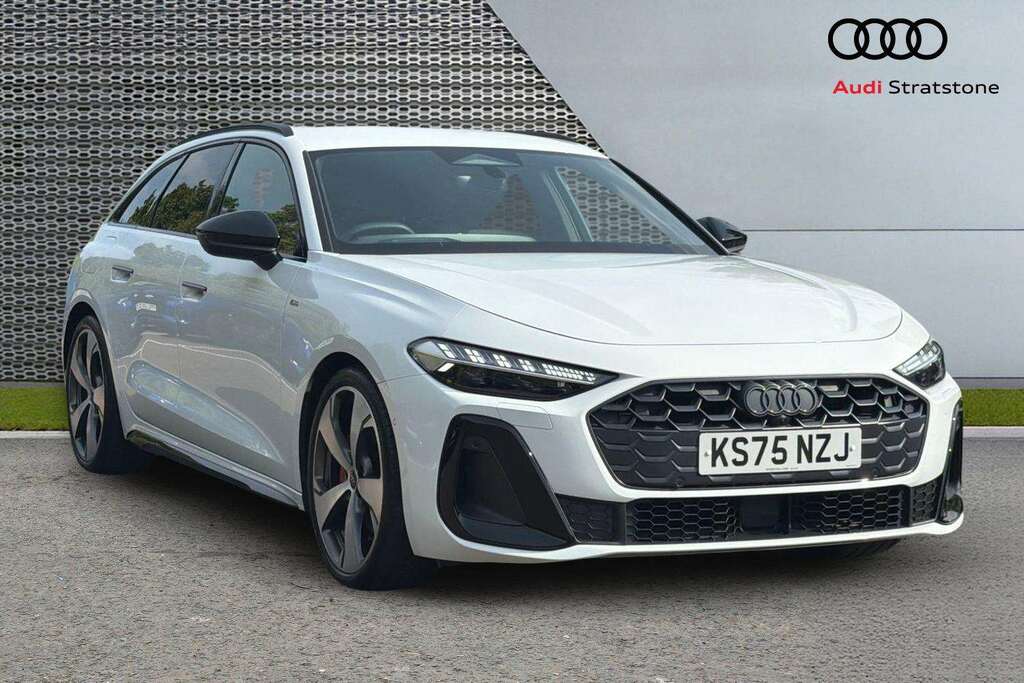 Audi A5 2.0 Tfsi 204 Edition 1 S Tronic 2025 White