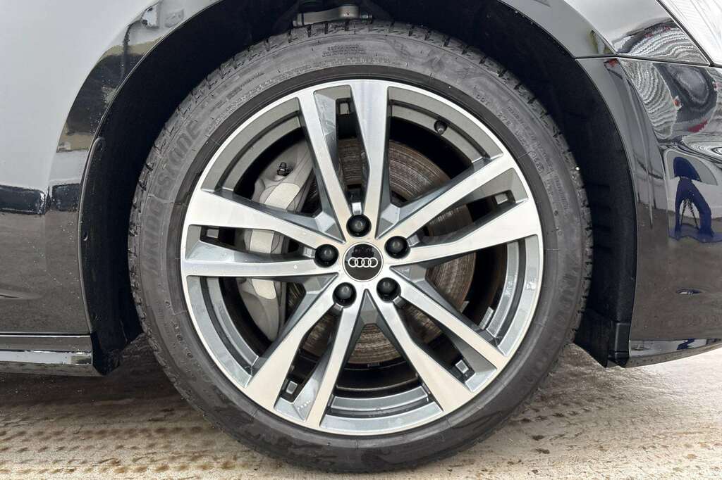 Audi A6 50 Tfsi E Quattro S Line S Tronic 2025 Black #5