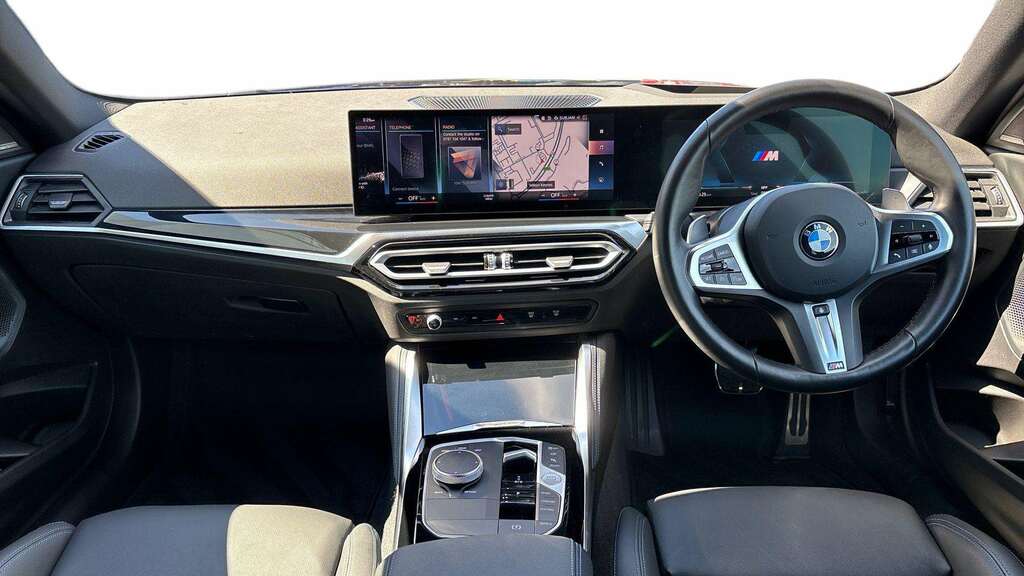 BMW 2 Series M240i Xdrive Step 2024 Purple #5