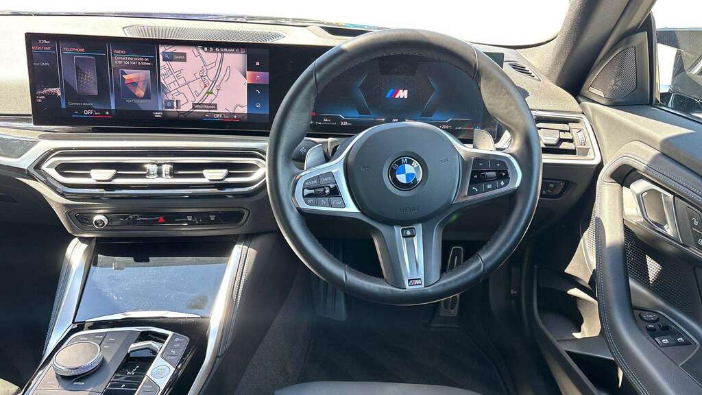 BMW 2 Series M240i Xdrive Step 2024 Purple #6