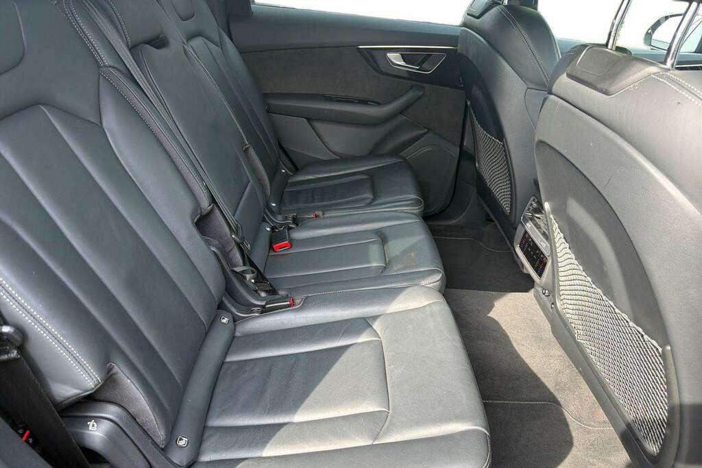 Audi Q7 Q7 Sln Blk Ed 55 Tfsi E Quat A Blue #18