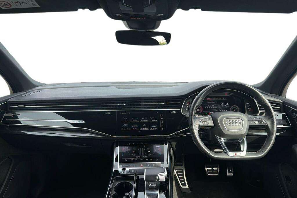 Audi Q7 Q7 Sln Blk Ed 55 Tfsi E Quat A Blue #16