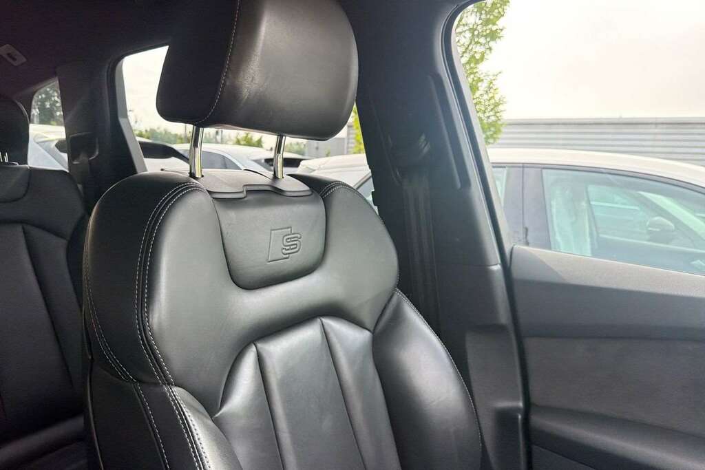 Audi Q7 Q7 Sln Blk Ed 55 Tfsi E Quat A Blue #29