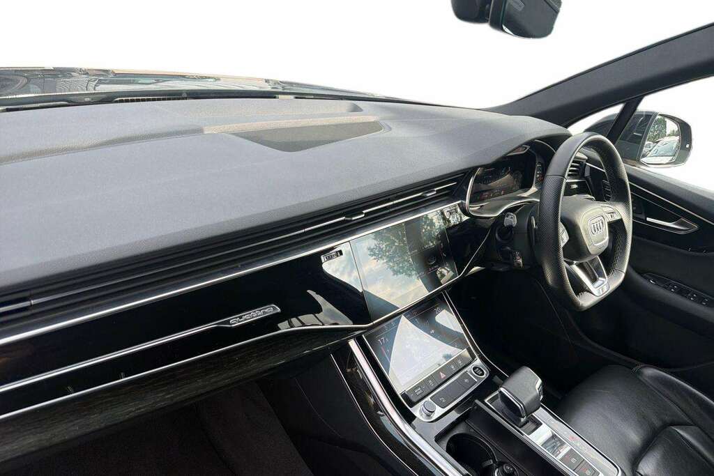 Audi Q7 50 Tdi Quattro Black Edition Tiptronic 2022 Black