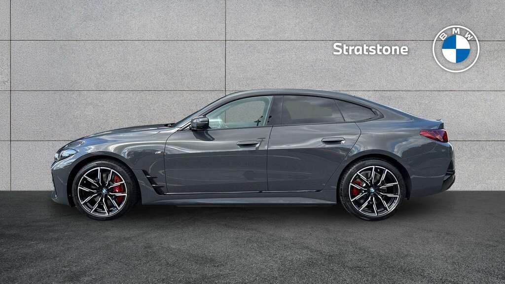 BMW i4 250Kw Edrive40 M Sport 83.9Kwh 2026 Grey #4