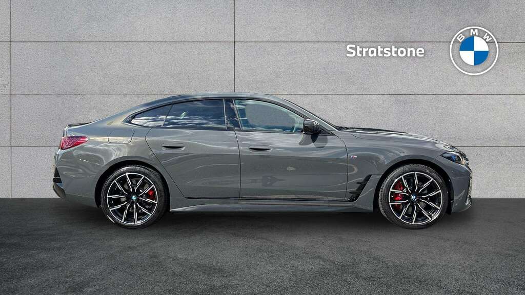 BMW i4 250Kw Edrive40 M Sport 83.9Kwh 2026 Grey #3
