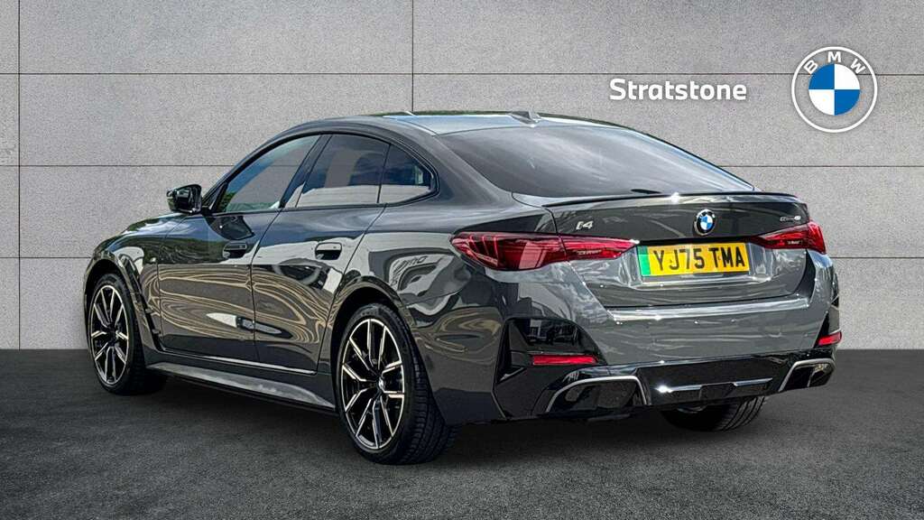 BMW i4 250Kw Edrive40 M Sport 83.9Kwh 2026 Grey #2