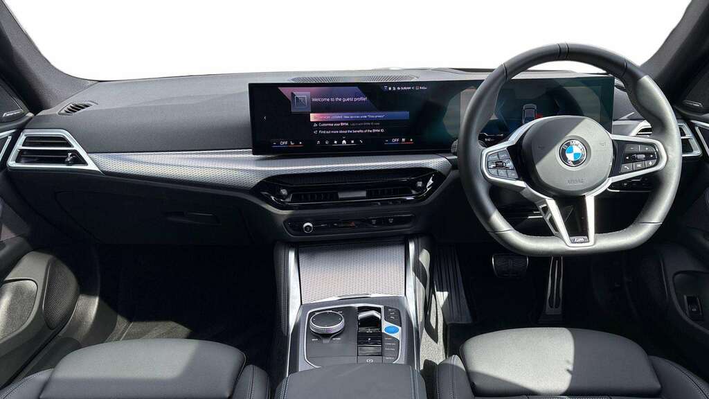 BMW i4 250Kw Edrive40 M Sport 83.9Kwh 2026 Grey #5