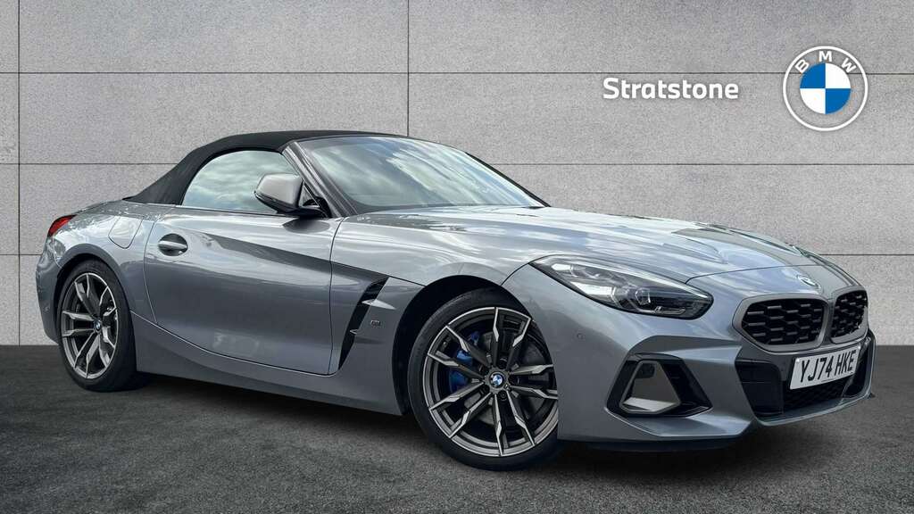 BMW Z4 Sdrive M40i Red #16