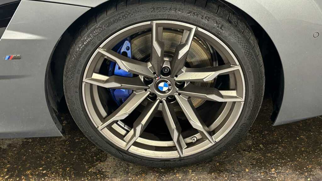 BMW Z4 Sdrive M40i Red #7