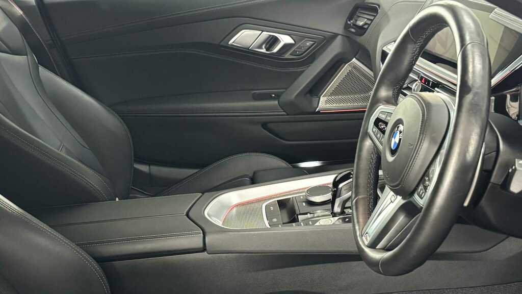 BMW Z4 Sdrive M40i Red #19