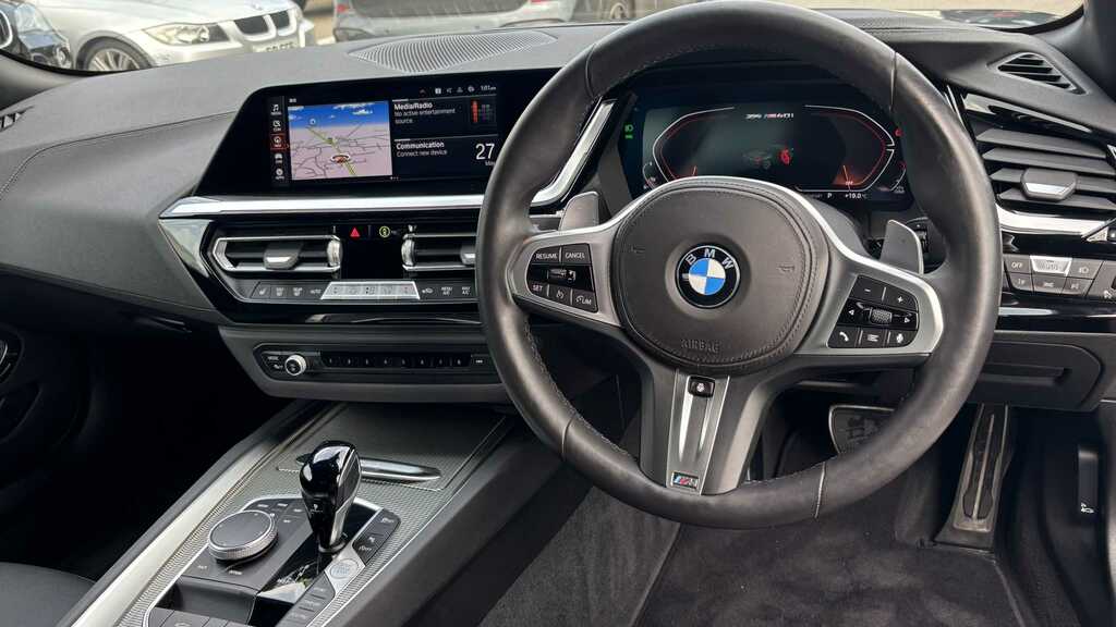 BMW Z4 Sdrive M40i Red #23