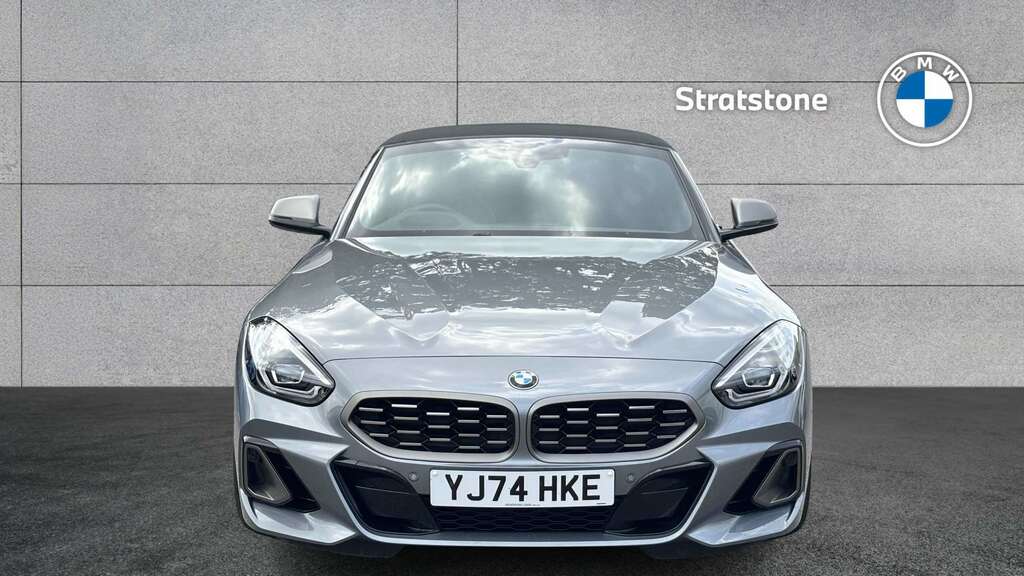 BMW Z4 Sdrive M40i Red #20