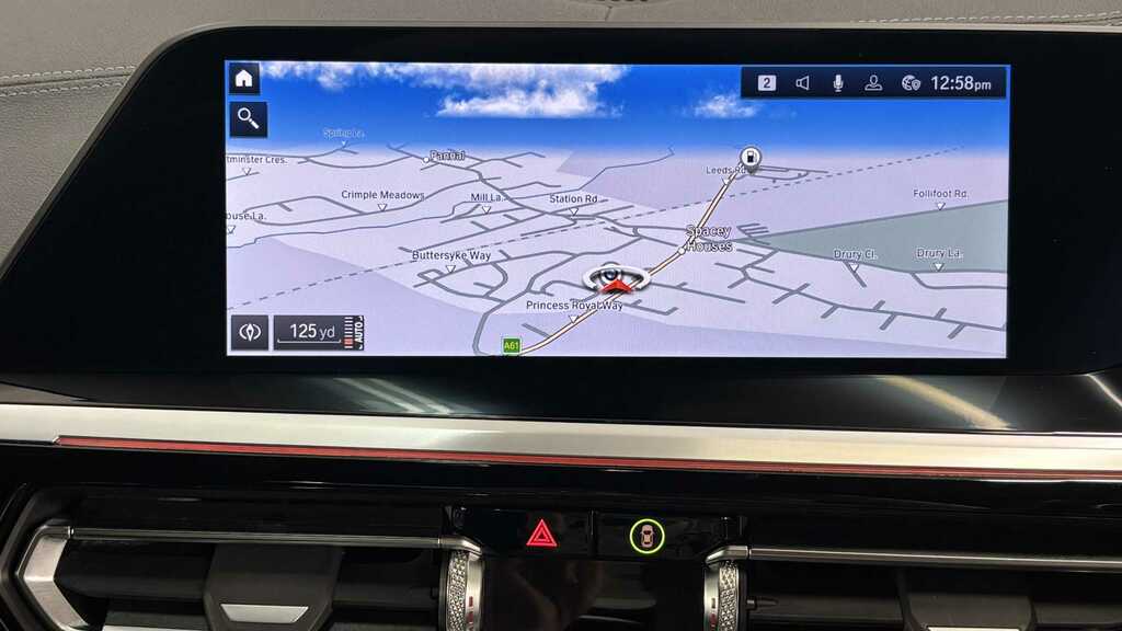 BMW Z4 Sdrive M40i Red #13