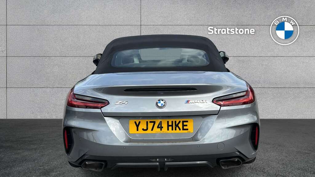 BMW Z4 Sdrive M40i Red #21
