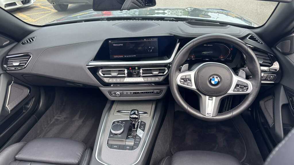 BMW Z4 Sdrive M40i Red #22