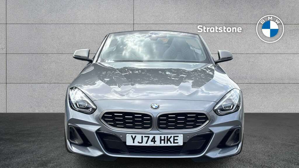 BMW Z4 Sdrive M40i 2024 Grey #3