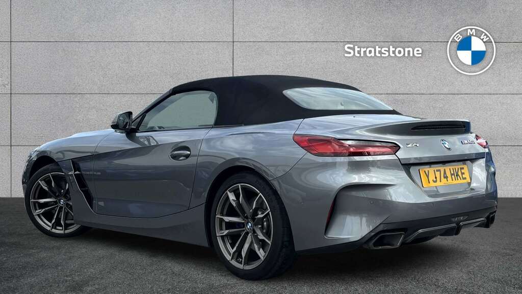 BMW Z4 Sdrive M40i Red #17