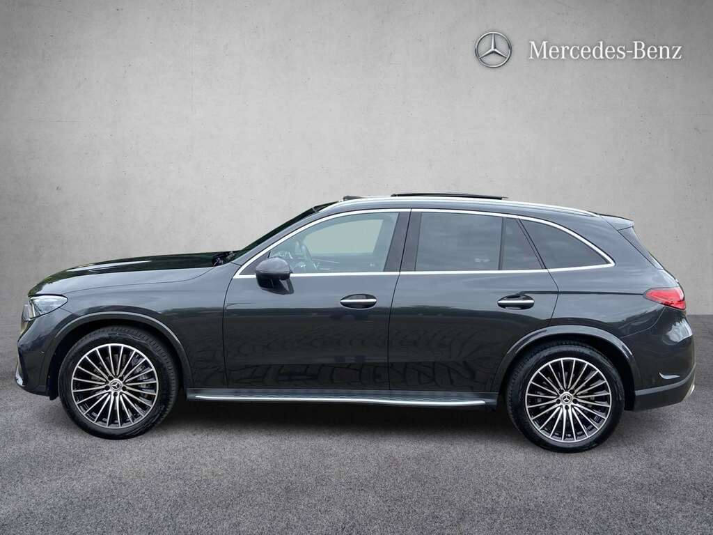 Mercedes-Benz GLC Class 300D 4Matic Amg Line Premium 9G-tronic 2025 KM25BJY Grey #3