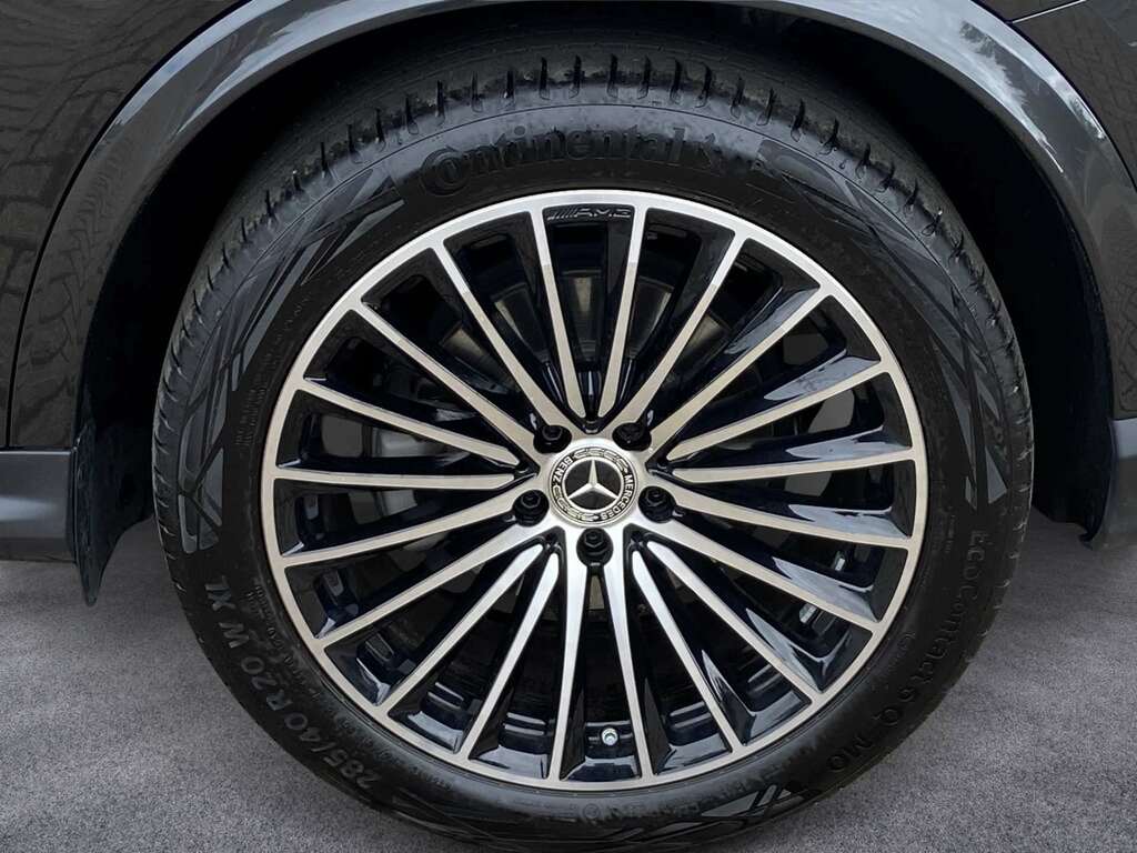 Mercedes-Benz GLC Class 300D 4Matic Amg Line Premium 9G-tronic 2025 KM25BJY Grey #6